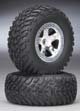 TRA5873 TIRES & WHEELS, ASSEMBLED