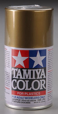 Spray Lacquer TS-21 Gold