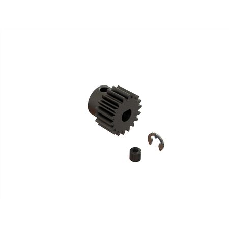 ARA311002  19T 0.8Mod Safe-D5 Pinion Gear