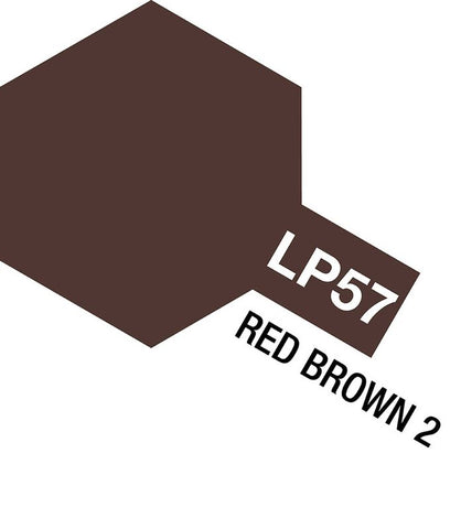 TAM82157 LP-57 Red Brown 2