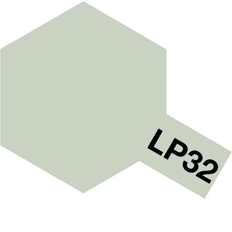 TAM82132 Lacquer Paint LP-32 Light Gray (IJN) 10 ML