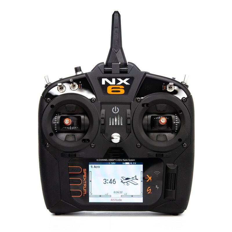 SPMR6775 NX6 6-Channel Transmitter Only