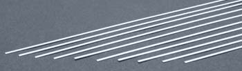 EVG114 EVERGREEN STYRENE STRIPS .015x.080" (10)