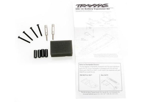 BATTERY EXPANSION KIT (Part # TRA3725X)