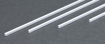 EVERGREEN STYRENE I-BEAM .080 (Part # EVG282)