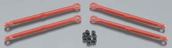 TOE LINK - FRONT & REAR (MOLDED) (PART# TRA7138)