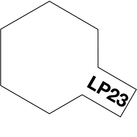 TAM82123 LP-23 Gun Metal Flat Clear