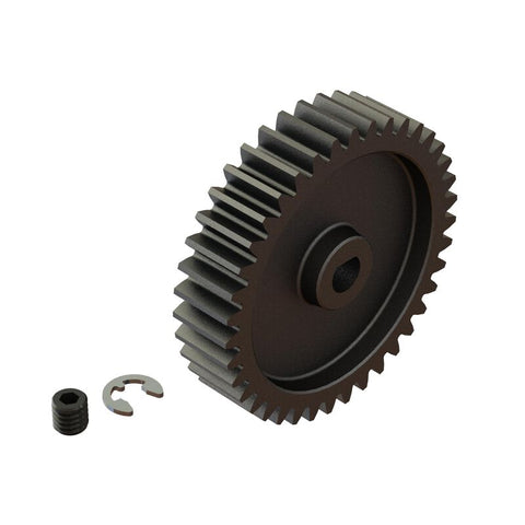 ARA311134  Pinion Gear, 39T Mod1 Safe-D5