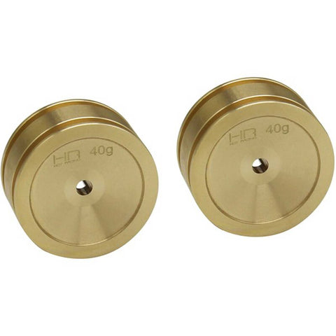 Brass Wheel SCX 24 (2)