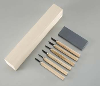 MID-WEST CARVING KNIVES (Part # MIDR3804)