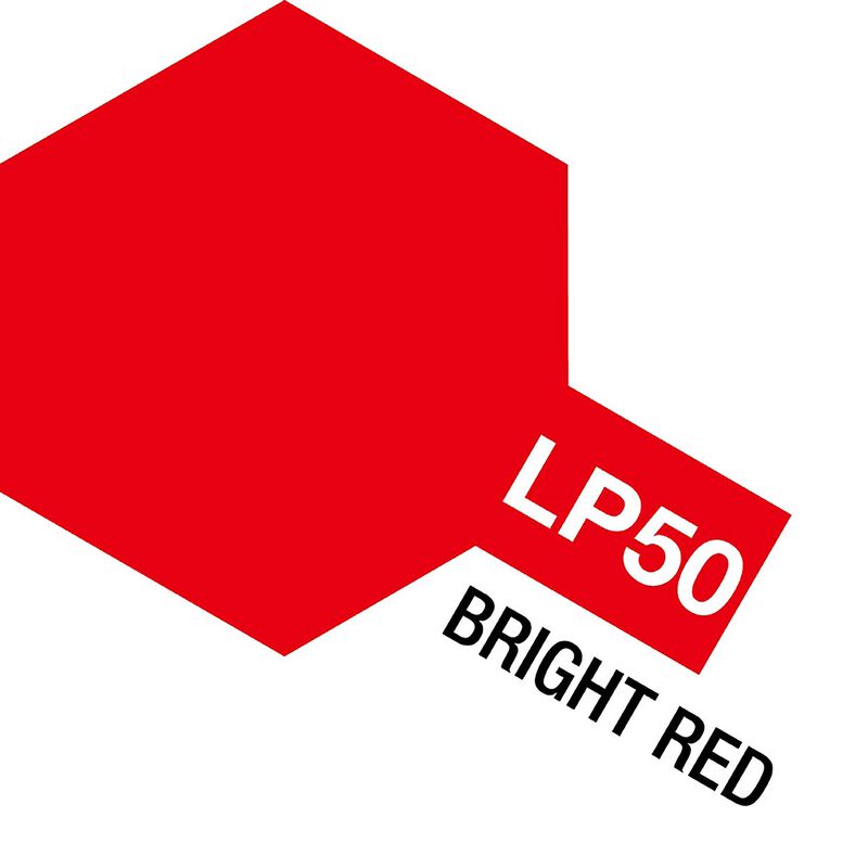 TAM82150 LP-50 BrightRed