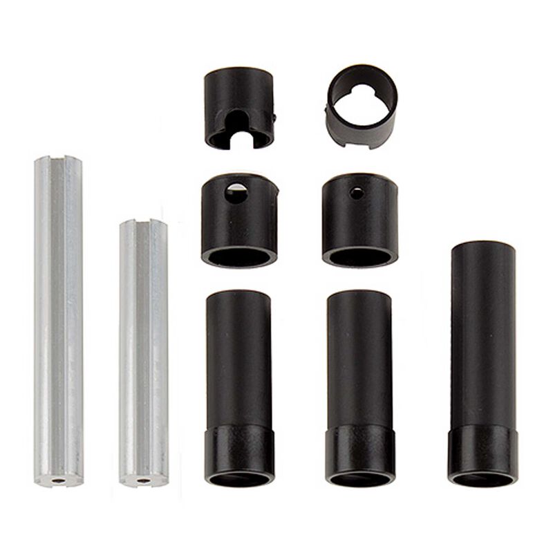 ASC42020 Enduro Driveshaft Set, molded