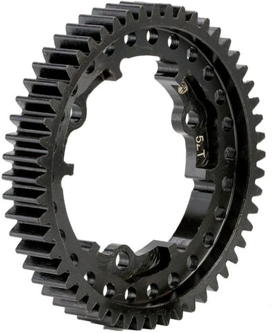 PHBTRX530 Power Hobby 54T Hardened Steel Mod 1 Spur Gear, For Traxxas E-Revo / Maxx