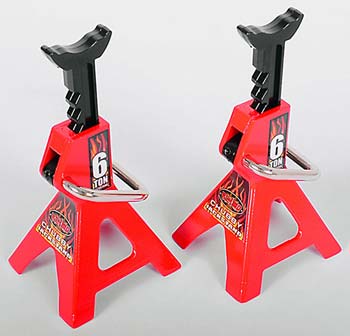 RC4WD CHUBBY JACKSTANDS (Part # RC4C1588)