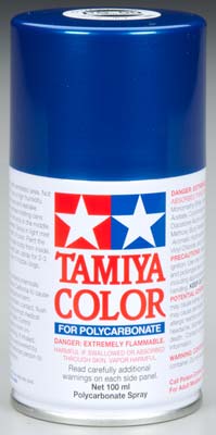 TAMIYA POLY DK MET BLUE (Part # TAM86059)