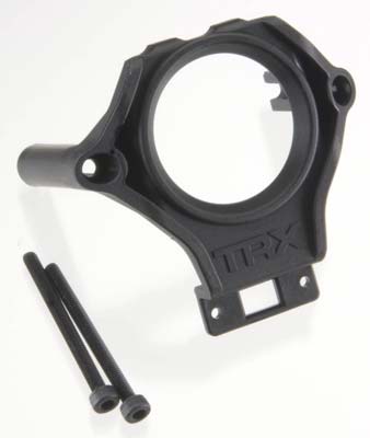 MOUNT PLATE MOMBA ESC (Part # TRA5626)