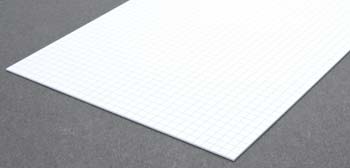EVERGREEN STYRENE SDWLK 3/16 (Part # EVG4515)