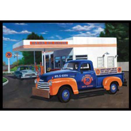 AMT1076 1/25 1950 Chevy Pickup