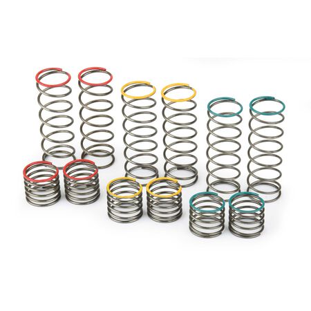PRO635905 1/10 Rear Spring Assortment for PRO635901