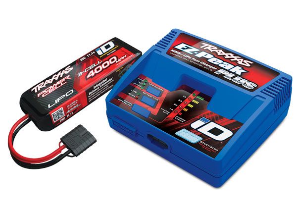 TRA2994 3S Battery & Charger Completer Pack