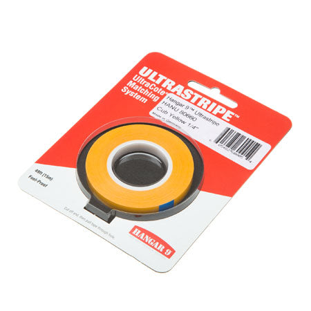 HANU80660 UltraStripe, Cub Yellow 1/4