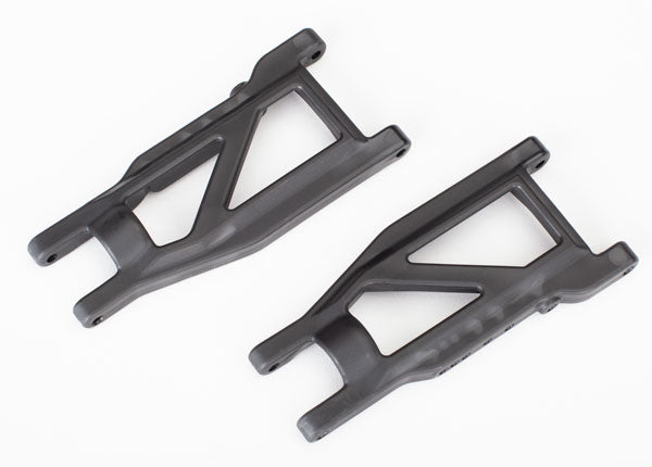 TRA3655R Suspension arms, front/rear (left & right) (2) (heavy duty, cold weather material)
