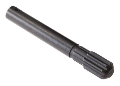 TRA8589 Output shaft, transmission/ x-ring