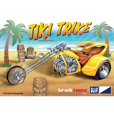 MPC894 1/25 Tiki Trike (Trick Trikes Series)
