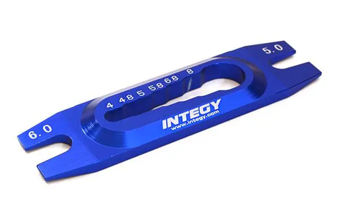 C27471 Blue RC Ball Joint Tool Turnbuckle Tool & Ball End Remover