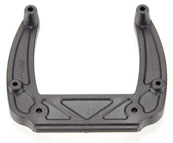 RPM80852 Front Shock Tower Black, Slash, Rustler, Stampede