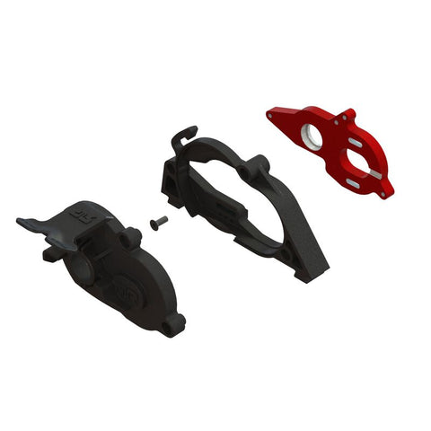 ARA311106  Aluminum Motor Mount Set