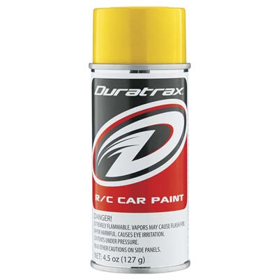 DURAXTRAX CANDY YELLOW (Part # DTXR4295)
