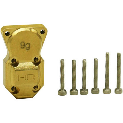 HRASXTF12CH Brass Diff Cover SCX24