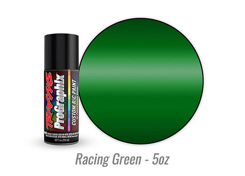 TRA5052 RC Body Paint -Racing Green 5oz