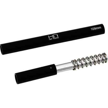 HRAATF125R01 Aluminum Slider Driveshaft Short Wheelbase Chassis