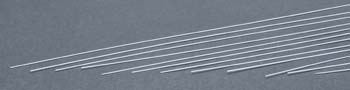 EVERGREEN STYRENE STRIPS .015x.020" (Part # EVG110)