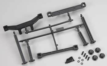 EXT FR R BODY MOUNTS (Part # PRO607000)