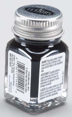 FLAT BLACK (Part # 1149TT)