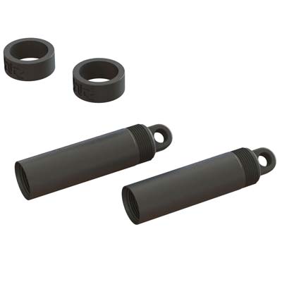 AR330449 Shock Body/Spring Spacer Set 2 Front 4x4 (PART# ARAC8938)