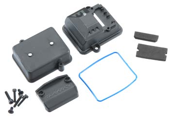 TRAXXAS RECEIVER BOX (Part # TRA7424)