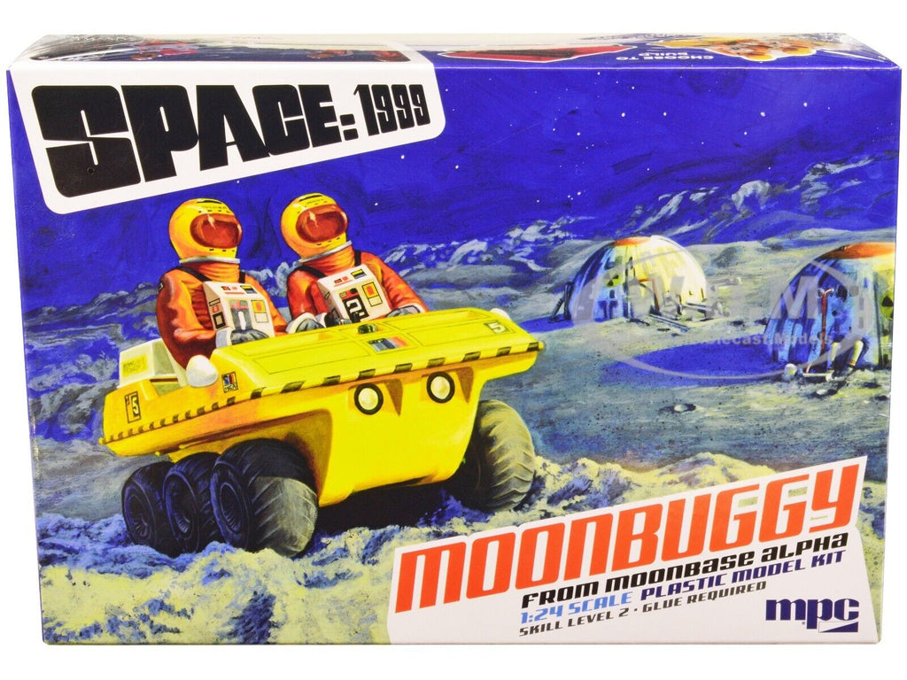 Space:1999 Moonbuggy/Amphicat, 1/24