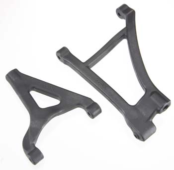 SUSPENSION ARMS UPPER/LOWER RF (Part # TRA5931)