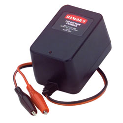 Charger 12V 600 MAH BATTERY CHARGER (Part # HAN103)