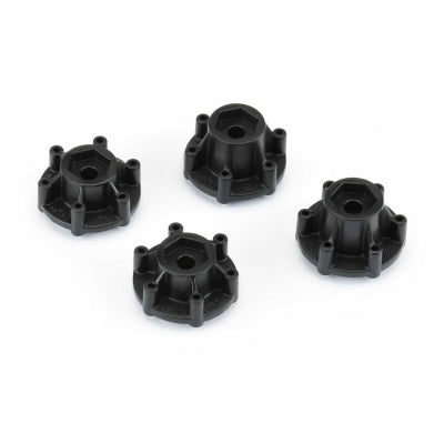6x30 to 12mm SC Hex Adapters for 6x30 SC Whls