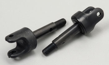 HD STUB AXLE: EMX TMX.15_2.5 (Part # TRA4953X)