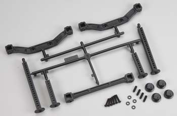 EXT FR_ R BODY MOUNTS (Part # PRO608700)