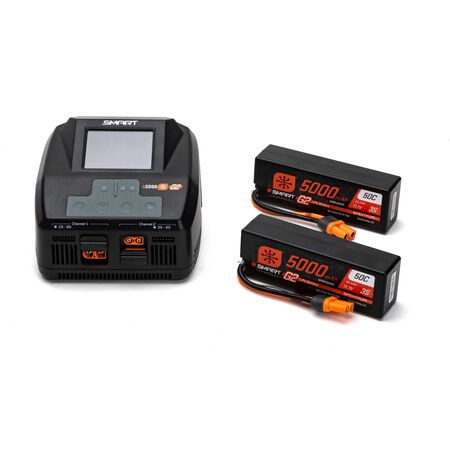 SPMXG2PS6  SMART G2 POWERSTAGE 3S BATTERY & CHARGER BUNDLE