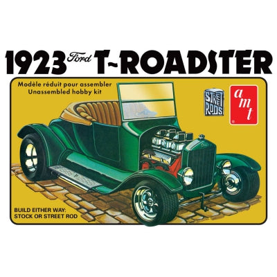 AMT1130 1/25 '23 Ford Model T Roadster