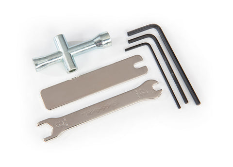TRA2748R Tool Set Hex Wrench