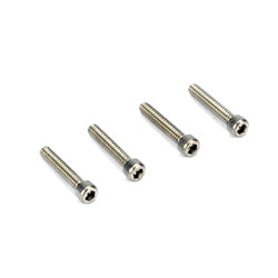 SS Sock Head Cap Screws,4-40 x 5/8 (Part # DUB3116)